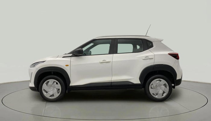 2022 Nissan MAGNITE XE, Petrol, Manual, 28,537 km, Left Side