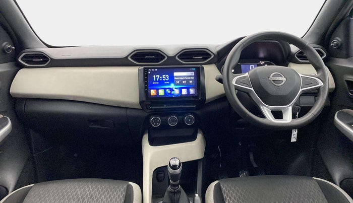 2022 Nissan MAGNITE XE, Petrol, Manual, 28,537 km, Dashboard
