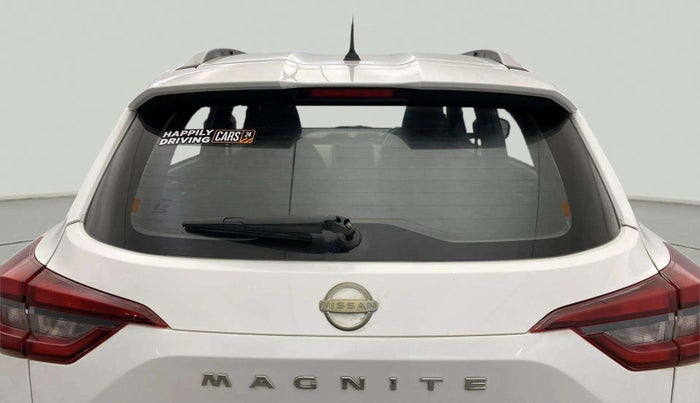 2022 Nissan MAGNITE XE, Petrol, Manual, 28,537 km, Rear Windshield