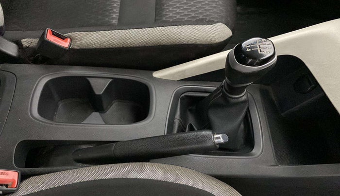 2022 Nissan MAGNITE XE, Petrol, Manual, 28,537 km, Gear Lever