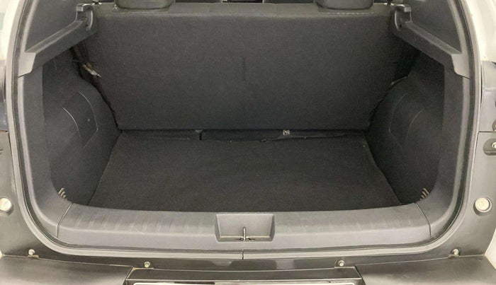 2022 Nissan MAGNITE XE, Petrol, Manual, 28,537 km, Boot Inside