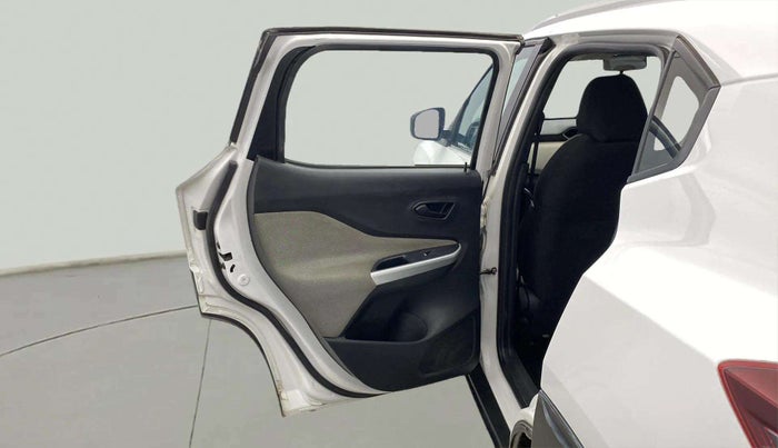 2022 Nissan MAGNITE XE, Petrol, Manual, 28,537 km, LHS Rear Door