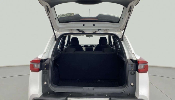 2022 Nissan MAGNITE XE, Petrol, Manual, 28,537 km, Boot Open Zoomed View