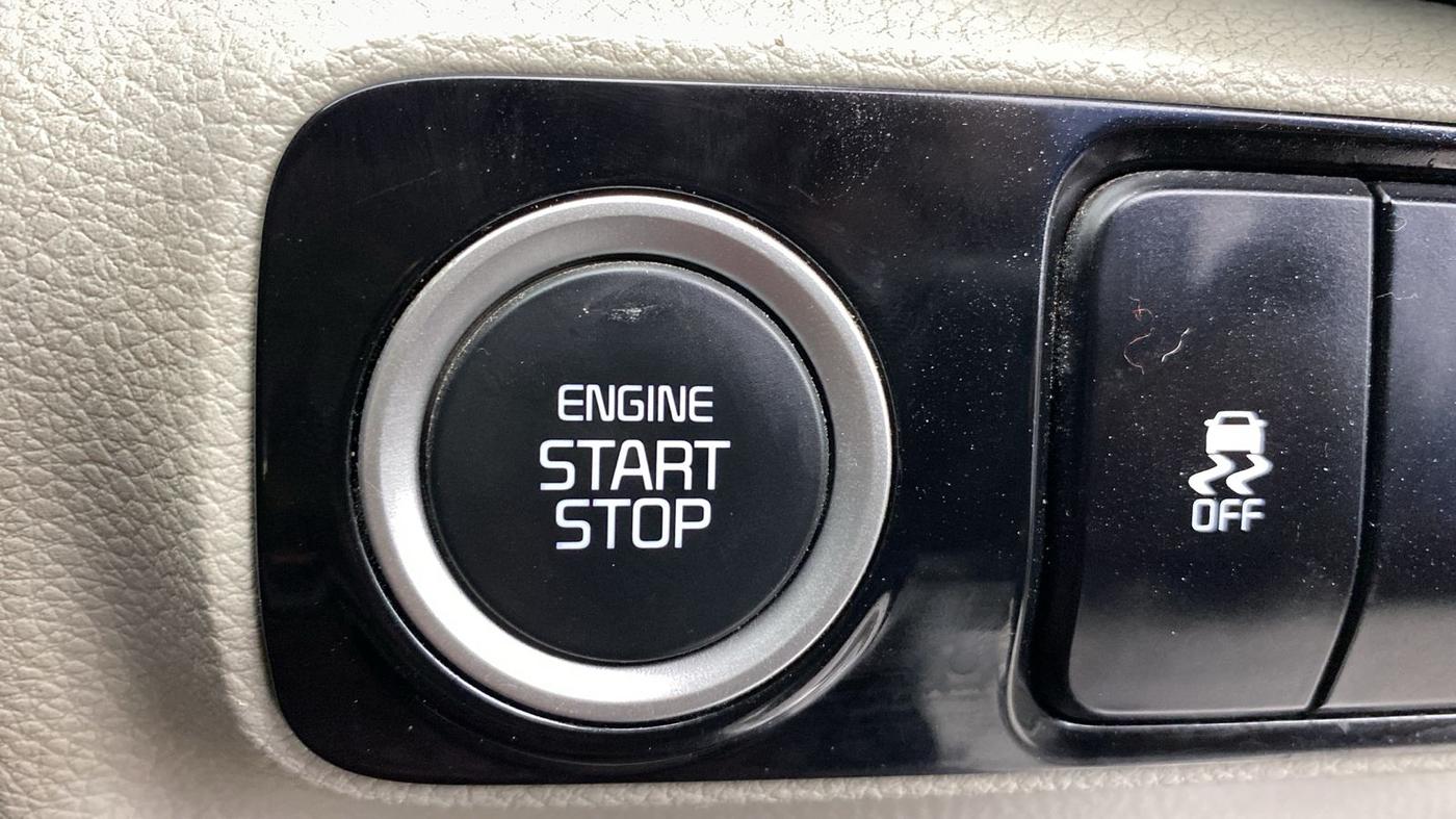 2021 KIA SONET HTX 1.5, Diesel, Manual, 93,396 km, Keyless Start/ Stop Button
