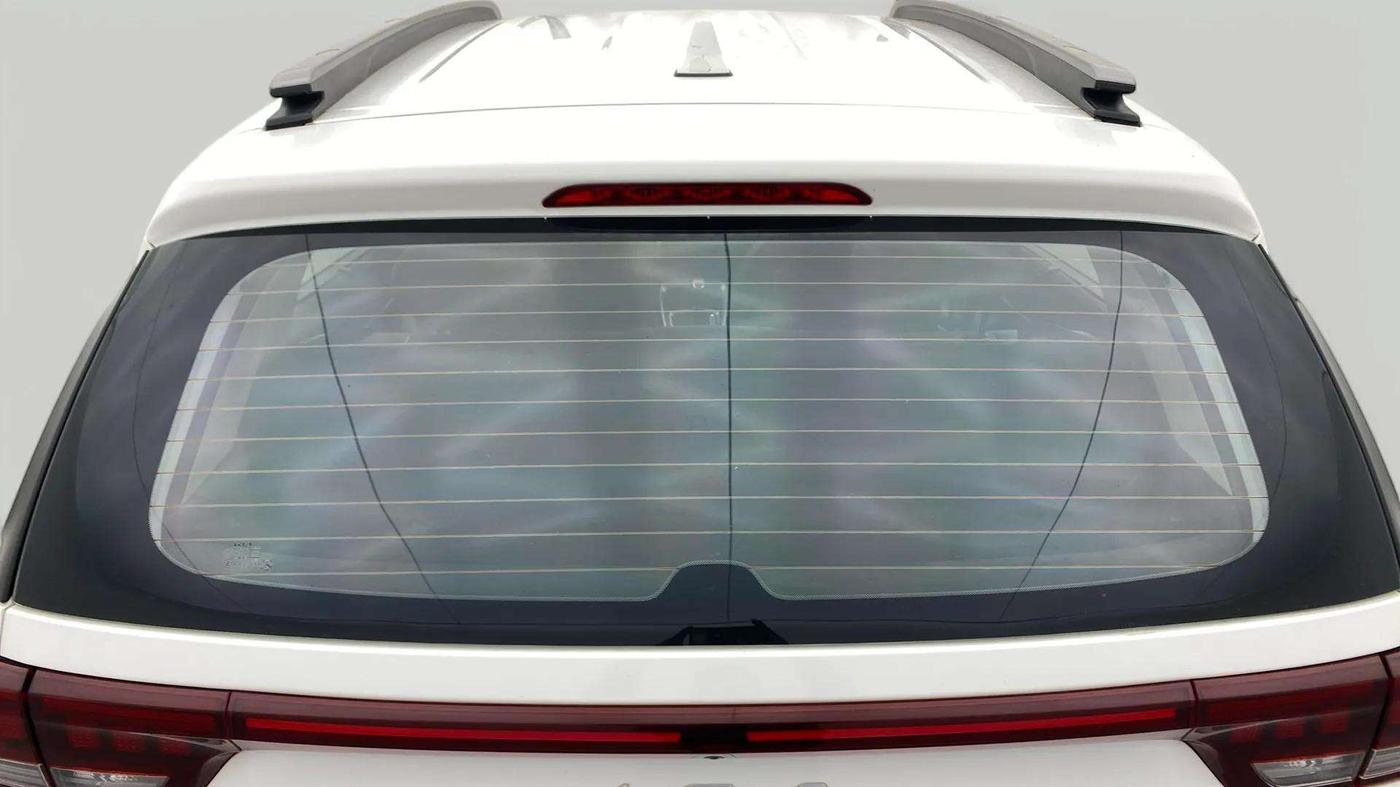 2021 KIA SONET HTX 1.5, Diesel, Manual, 93,396 km, Rear Windshield