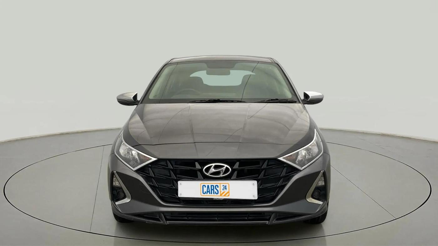 2021 Hyundai NEW I20 SPORTZ 1.2 MT, Petrol, Manual, 42,444 km, Front