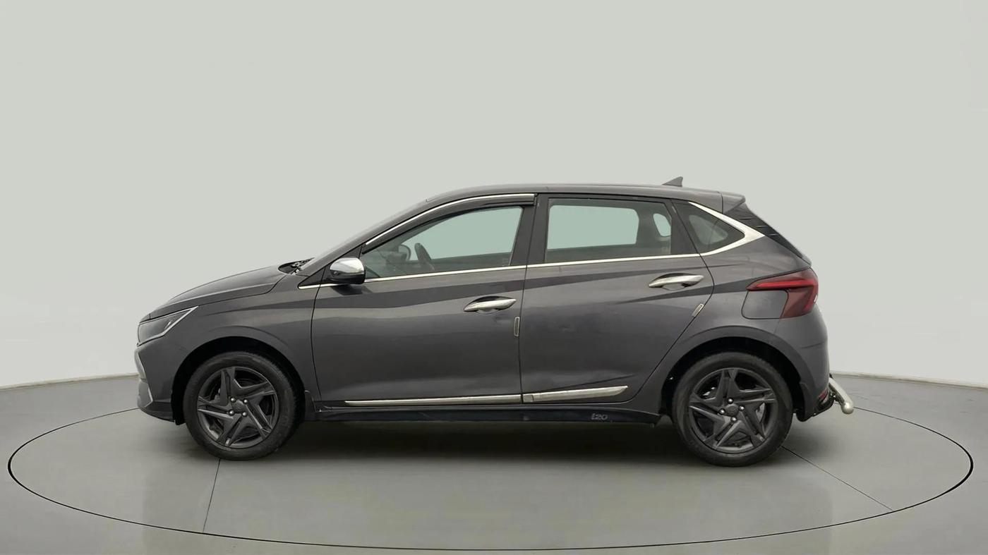 2021 Hyundai NEW I20 SPORTZ 1.2 MT, Petrol, Manual, 42,444 km, Left Side