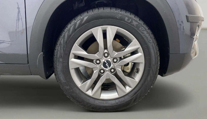 2023 KIA SELTOS  HTX 1.5 PETROL MT, Petrol, Manual, 30,973 km, Right Front Wheel
