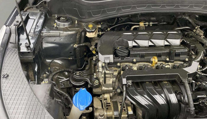 2023 KIA SELTOS  HTX 1.5 PETROL MT, Petrol, Manual, 30,973 km, Engine View - Right