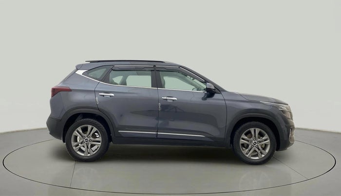 2023 KIA SELTOS  HTX 1.5 PETROL MT, Petrol, Manual, 30,973 km, Right Side View