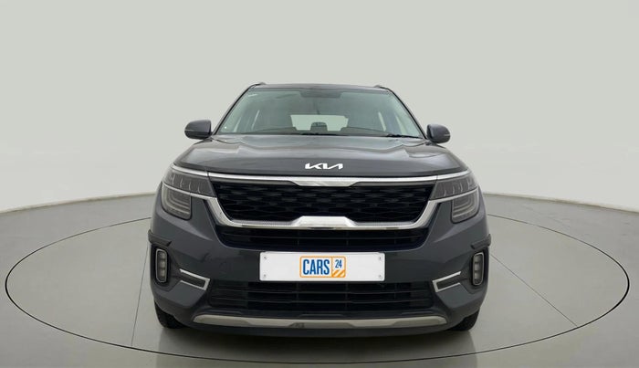 2023 KIA SELTOS  HTX 1.5 PETROL MT, Petrol, Manual, 30,973 km, Front