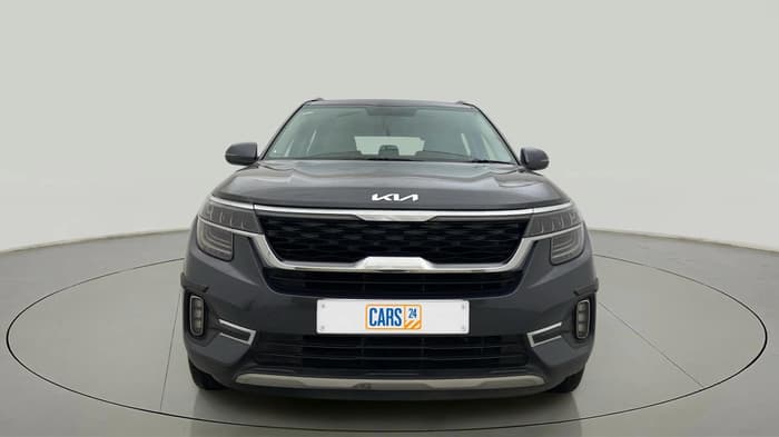 2023 KIA SELTOS  HTX 1.5 PETROL MT, Petrol, Manual, 30,973 km, Front
