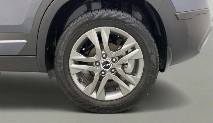 2023 KIA SELTOS  HTX 1.5 PETROL MT, Petrol, Manual, 30,973 km, Left Rear Wheel