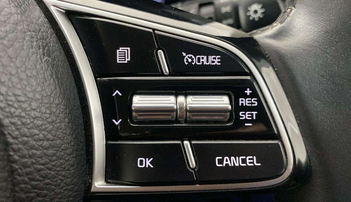 2023 KIA SELTOS  HTX 1.5 PETROL MT, Petrol, Manual, 30,973 km, Adaptive Cruise Control