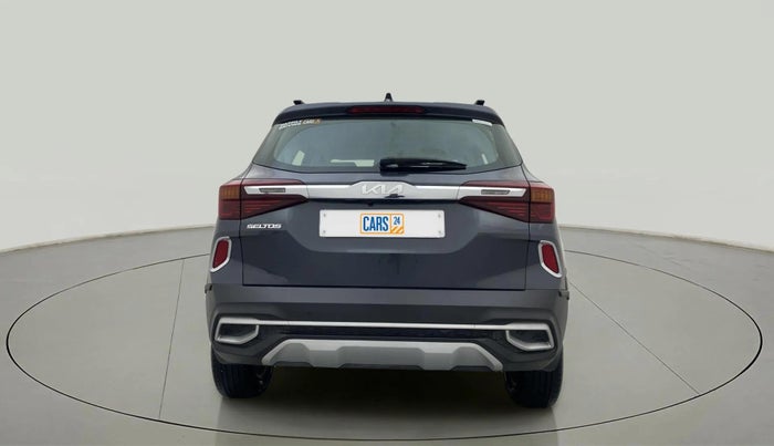 2023 KIA SELTOS  HTX 1.5 PETROL MT, Petrol, Manual, 30,973 km, Back/Rear
