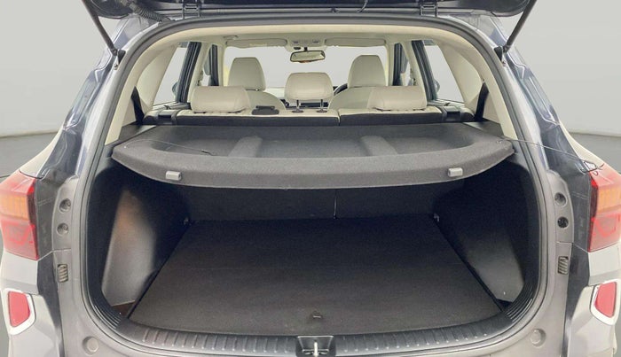 2023 KIA SELTOS  HTX 1.5 PETROL MT, Petrol, Manual, 30,973 km, Boot Inside