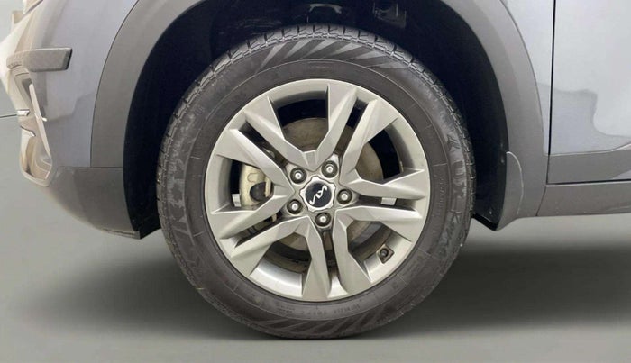 2023 KIA SELTOS  HTX 1.5 PETROL MT, Petrol, Manual, 30,973 km, Left Front Wheel