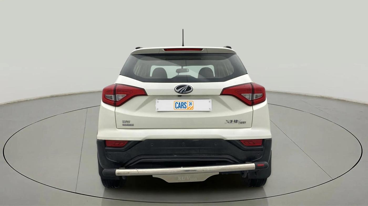 2021 Mahindra XUV300 W6 1.2 PETROL AMT, Petrol, Automatic, 41,770 km, Back/Rear