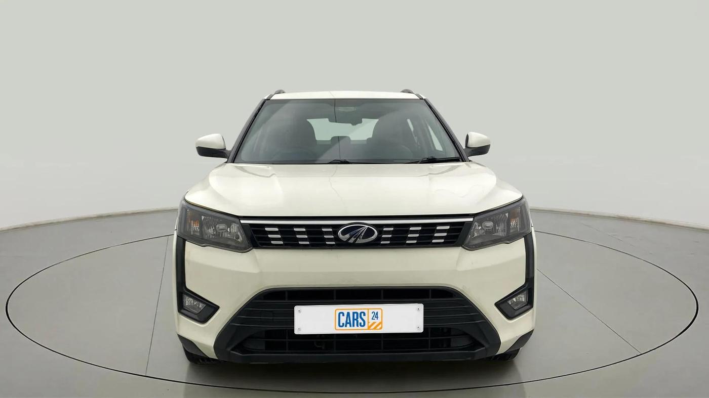 2021 Mahindra XUV300 W6 1.2 PETROL AMT, Petrol, Automatic, 41,770 km, Front