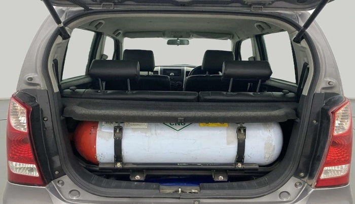 2014 Maruti Wagon R 1.0 LXI CNG, CNG, Manual, 73,062 km, Boot Open Zoomed View