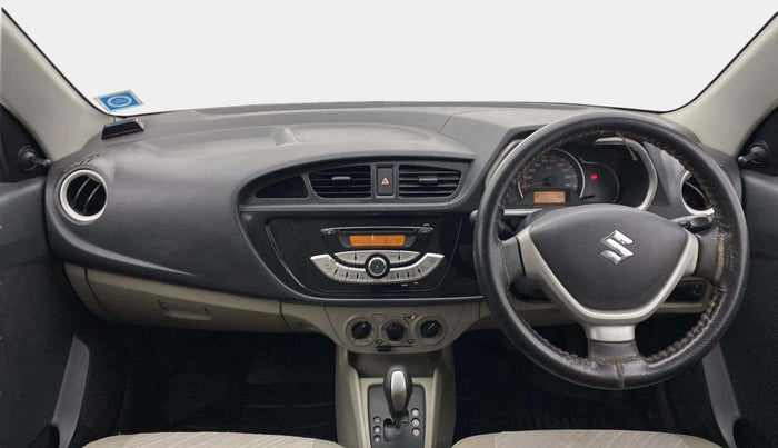 2016 Maruti Alto K10 VXI AMT, Petrol, Automatic, 57,919 km, Dashboard