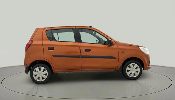 2016 Maruti Alto K10 VXI AMT, Petrol, Automatic, 57,919 km, Right Side View