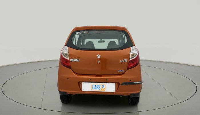 2016 Maruti Alto K10 VXI AMT, Petrol, Automatic, 57,919 km, Back/Rear