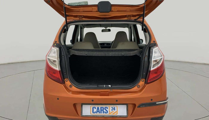 2016 Maruti Alto K10 VXI AMT, Petrol, Automatic, 57,919 km, Boot Open Zoomed View