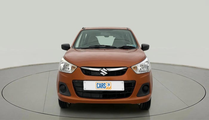 2016 Maruti Alto K10 VXI AMT, Petrol, Automatic, 57,919 km, Front
