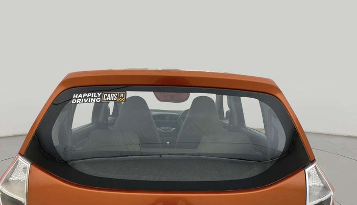 2016 Maruti Alto K10 VXI AMT, Petrol, Automatic, 57,919 km, Rear Windshield