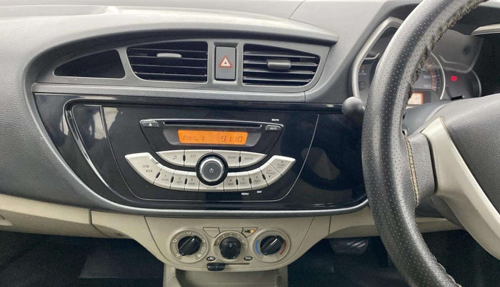 2016 Maruti Alto K10 VXI AMT, Petrol, Automatic, 57,919 km, Air Conditioner