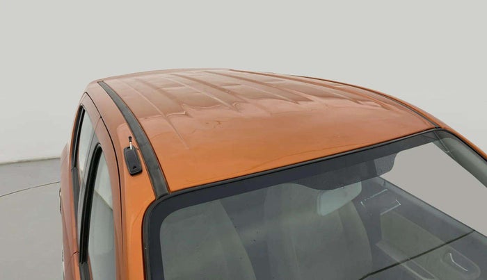 2016 Maruti Alto K10 VXI AMT, Petrol, Automatic, 57,919 km, Roof