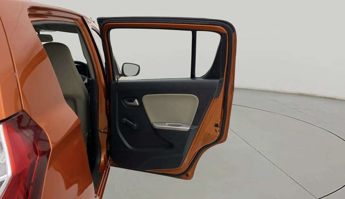 2016 Maruti Alto K10 VXI AMT, Petrol, Automatic, 57,919 km, RHS Rear Door