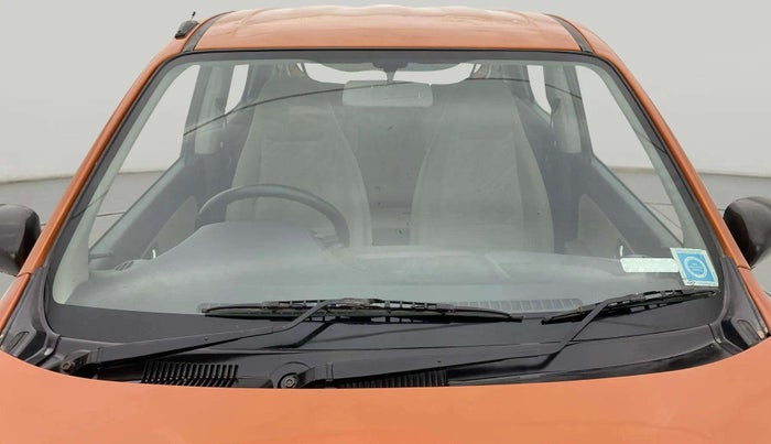 2016 Maruti Alto K10 VXI AMT, Petrol, Automatic, 57,919 km, Front Windshield