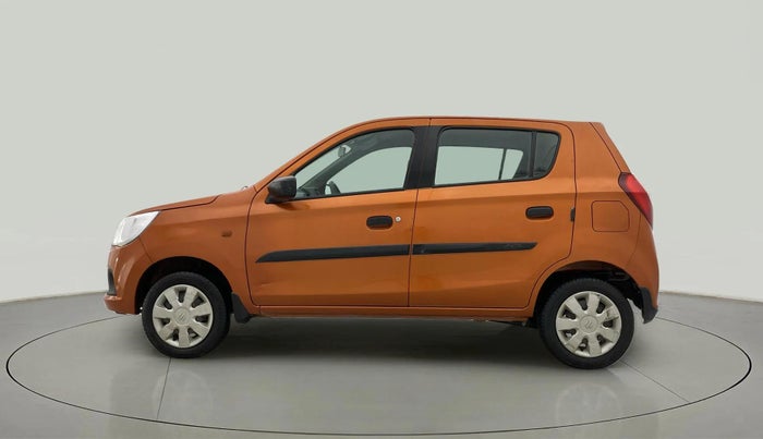 2016 Maruti Alto K10 VXI AMT, Petrol, Automatic, 57,919 km, Left Side