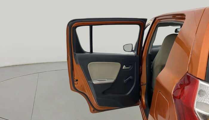 2016 Maruti Alto K10 VXI AMT, Petrol, Automatic, 57,919 km, LHS Rear Door