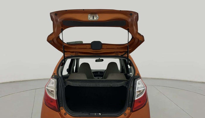 2016 Maruti Alto K10 VXI AMT, Petrol, Automatic, 57,919 km, Boot Door Open