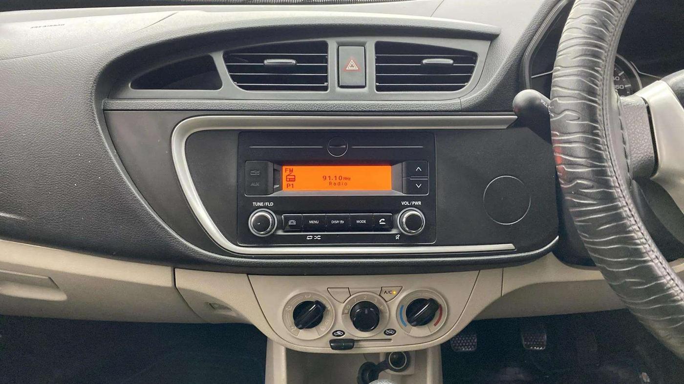 2019 Maruti Alto VXI, Petrol, Manual, 31,354 km, Air Conditioner