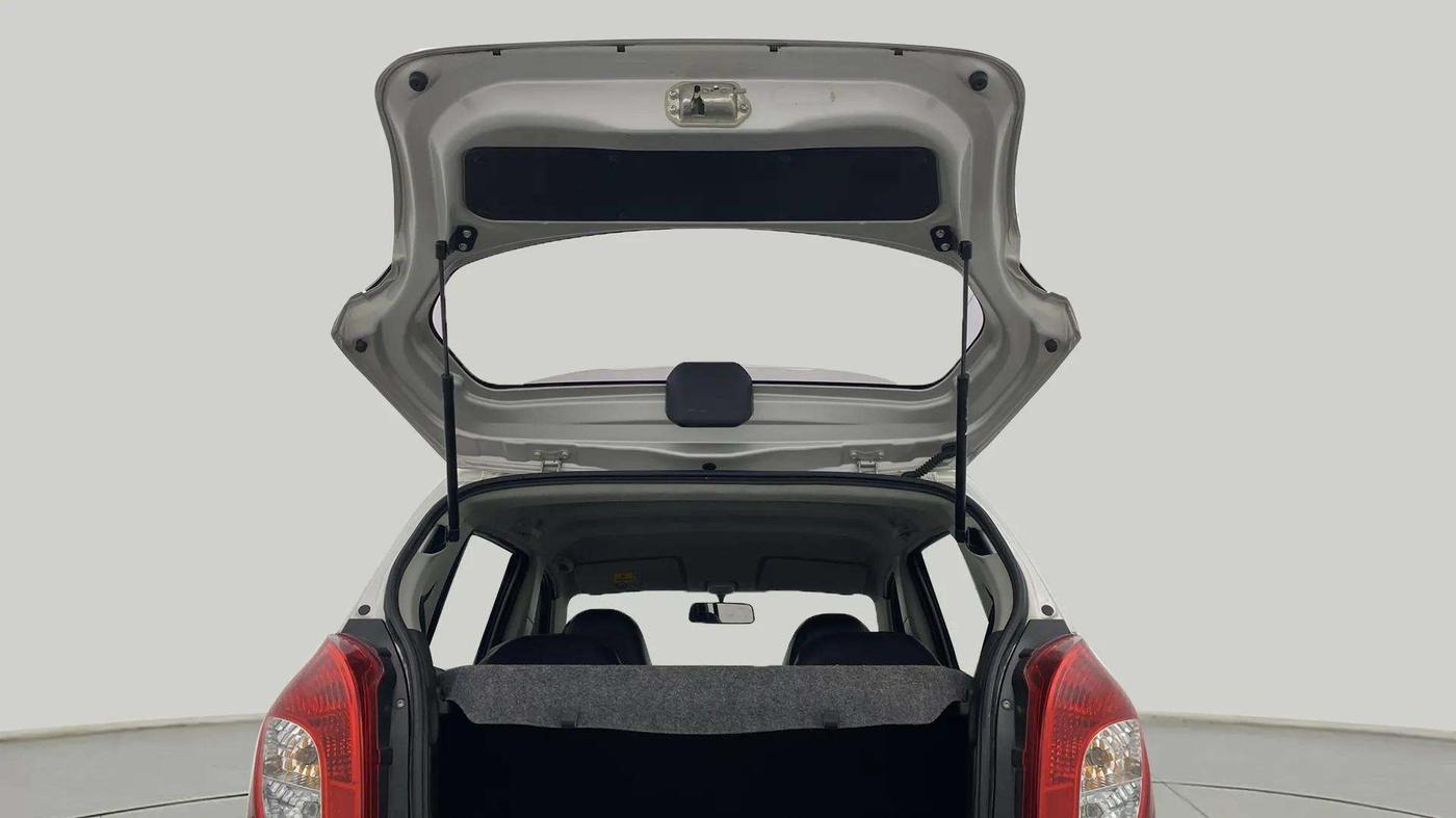 2019 Maruti Alto VXI, Petrol, Manual, 31,354 km, Boot Door Open