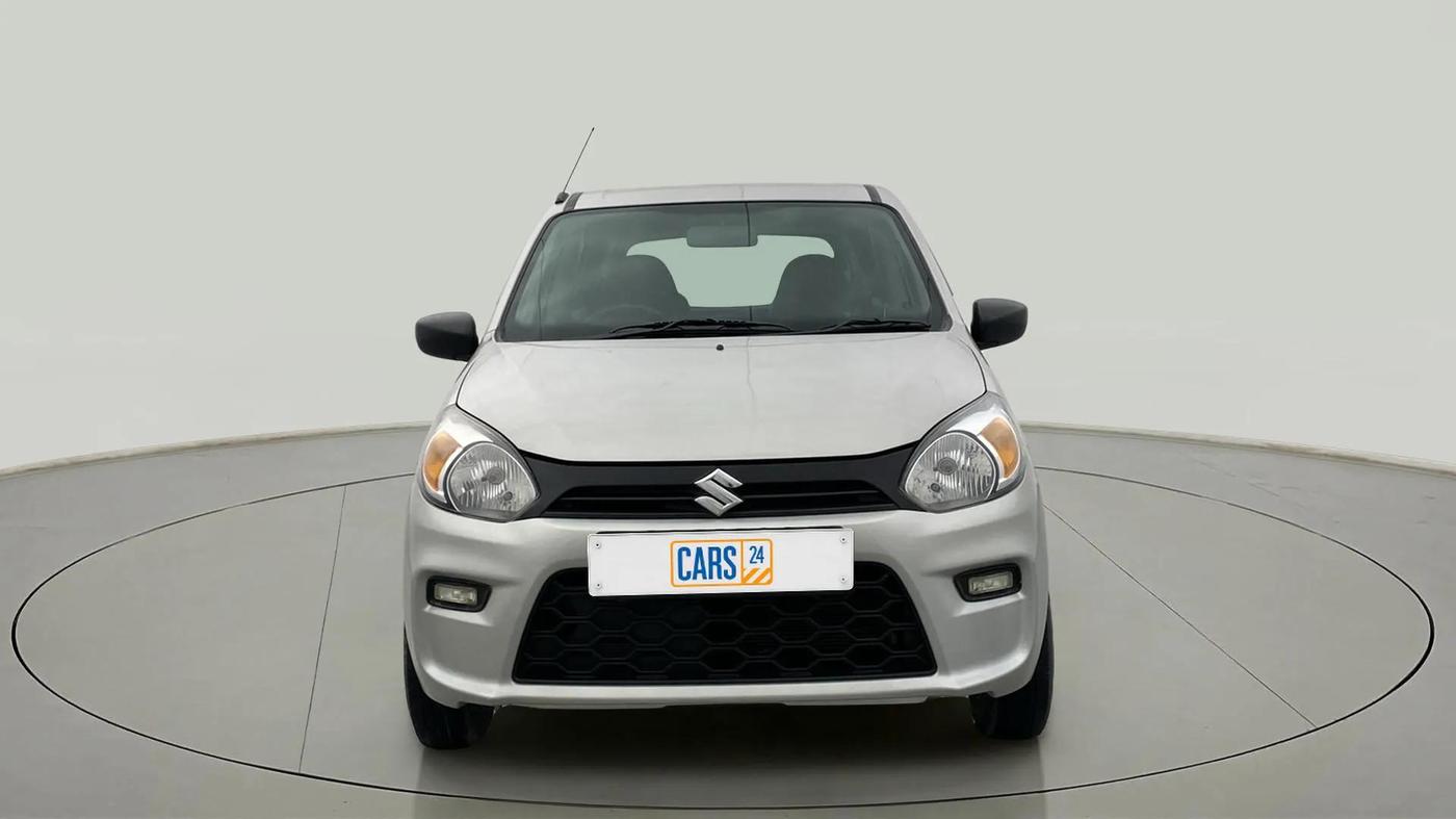 2019 Maruti Alto VXI, Petrol, Manual, 31,354 km, Front