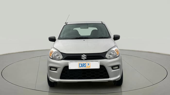 2019 Maruti Alto VXI, Petrol, Manual, 31,354 km, Front