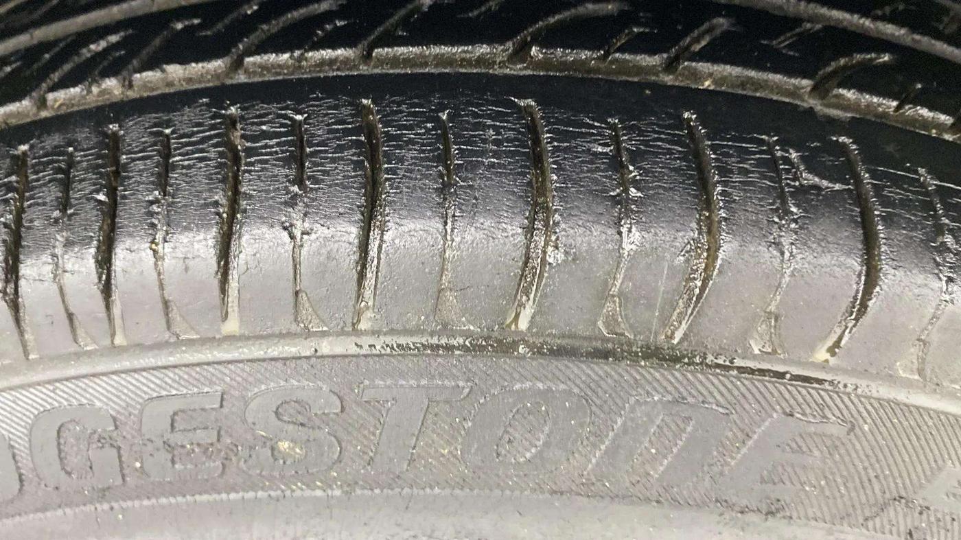 2019 Maruti Alto VXI, Petrol, Manual, 31,354 km, Right Front Tyre Tread