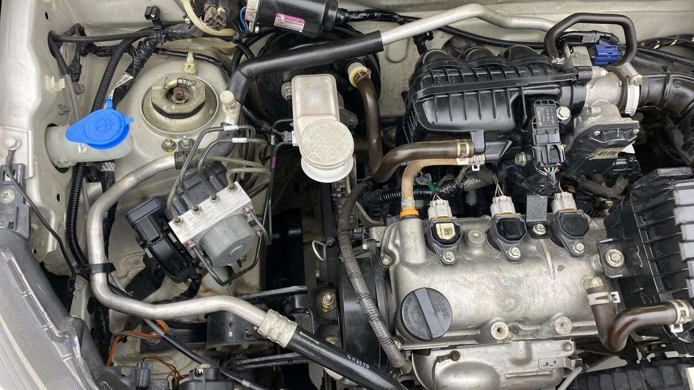 2019 Maruti Alto VXI, Petrol, Manual, 31,354 km, Engine View - Right