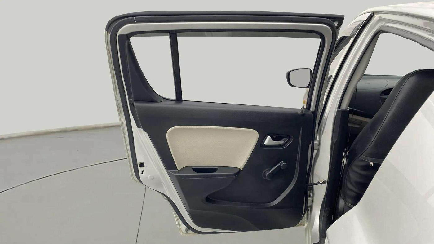 2019 Maruti Alto VXI, Petrol, Manual, 31,354 km, LHS Rear Door