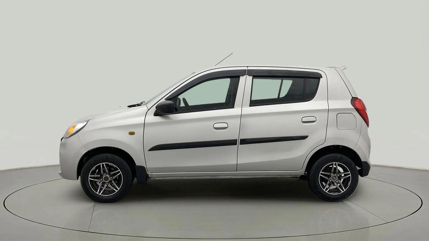 2019 Maruti Alto VXI, Petrol, Manual, 31,354 km, Left Side