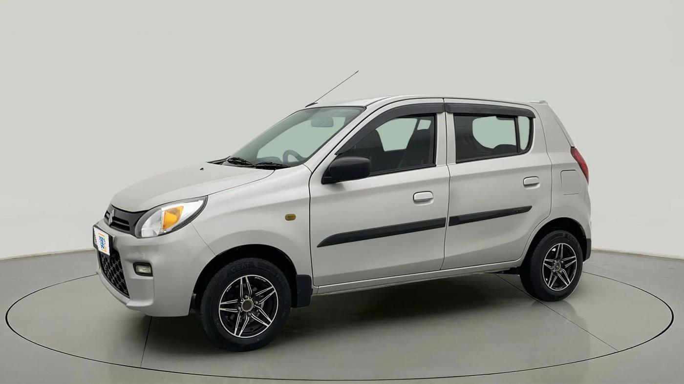2019 Maruti Alto VXI, Petrol, Manual, 31,354 km, Left Front Diagonal