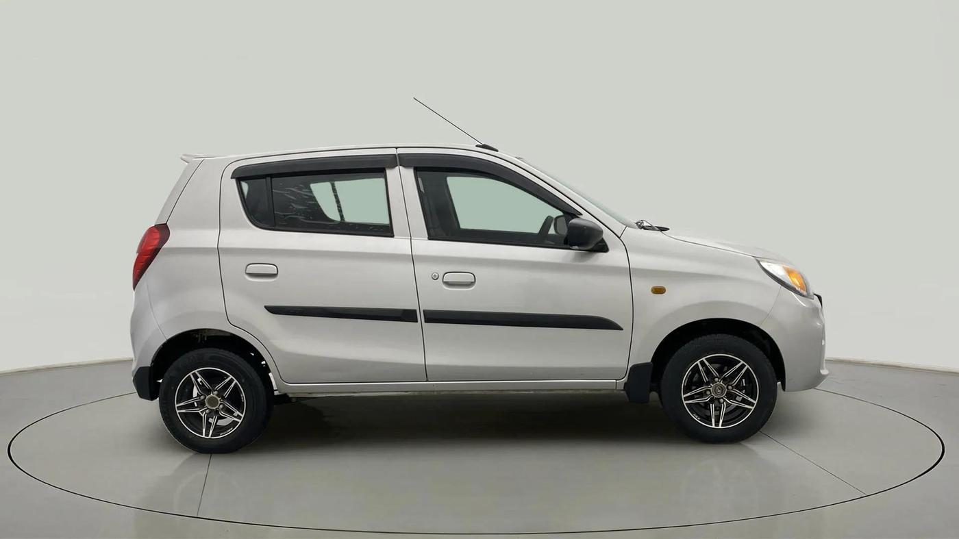 2019 Maruti Alto VXI, Petrol, Manual, 31,354 km, Right Side View