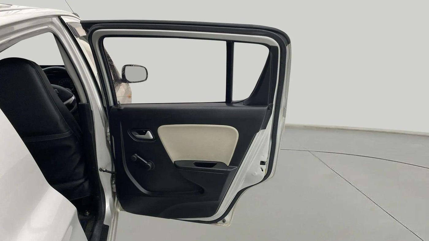 2019 Maruti Alto VXI, Petrol, Manual, 31,354 km, RHS Rear Door