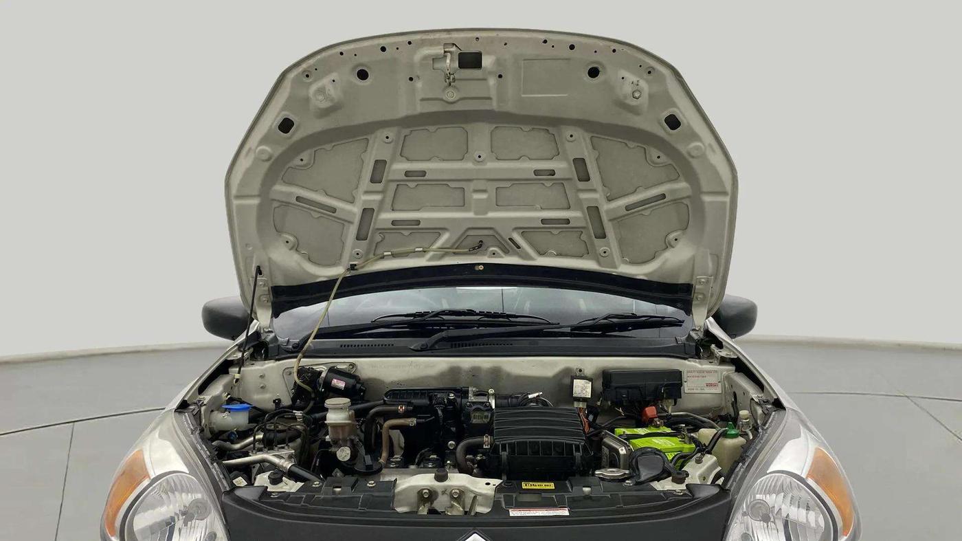 2019 Maruti Alto VXI, Petrol, Manual, 31,354 km, Open Bonet