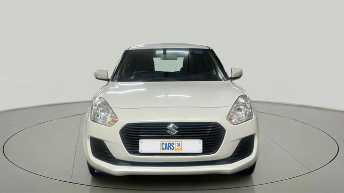 2019 Maruti Swift VXI, Petrol, Manual, 26,142 km, Front